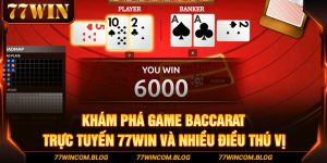 Baccarat Trực Tuyến