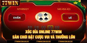 Xóc Đĩa Online