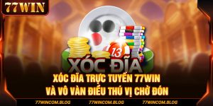 Xóc Đĩa Trực Tuyến
